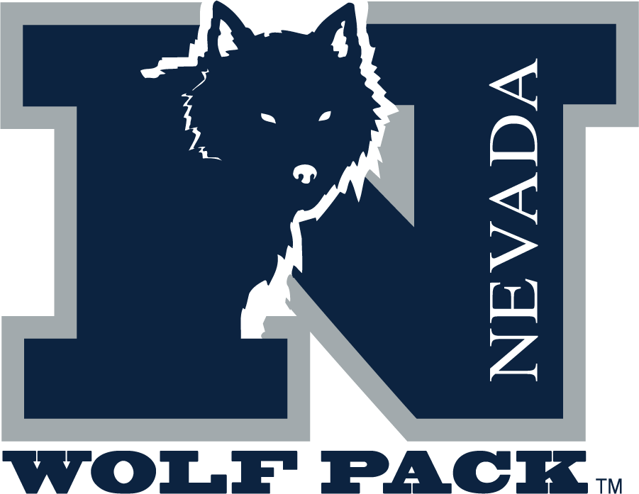 Nevada Wolf Pack 2002-2006 Secondary Logo diy iron on heat transfer